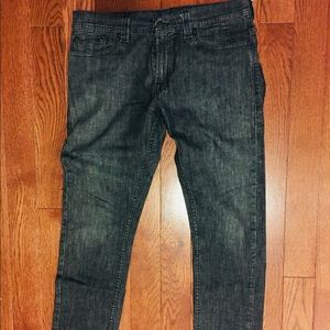 Levi’s 511 black